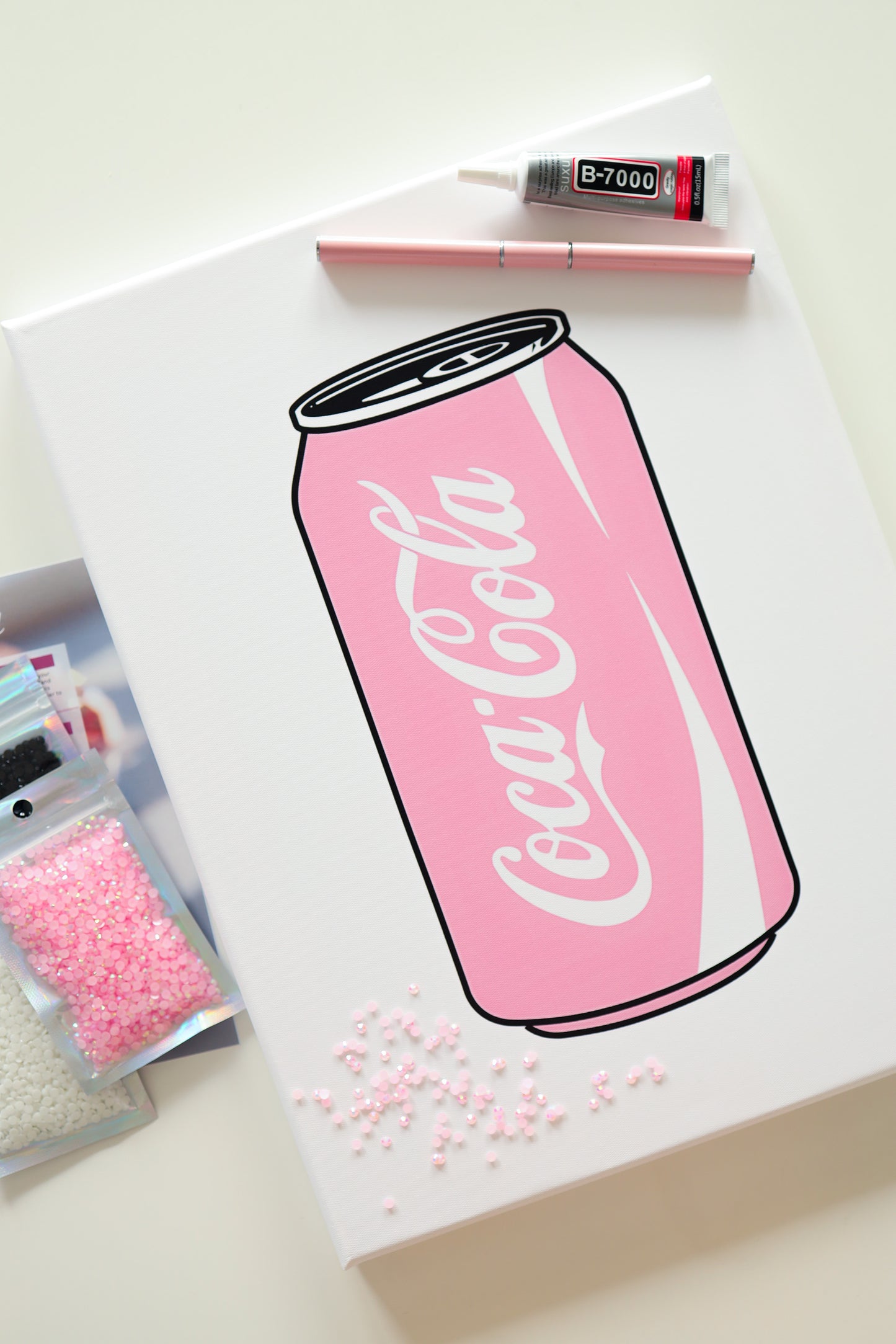 Coca Cola Kit