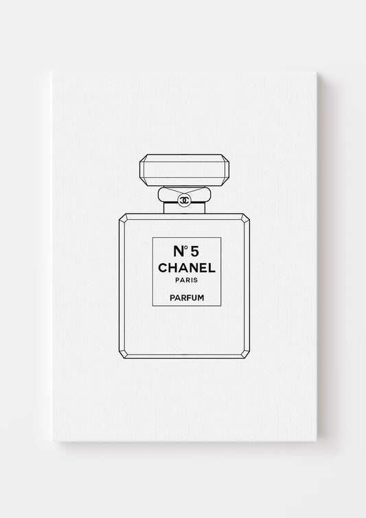 Chanel Parfum Kit